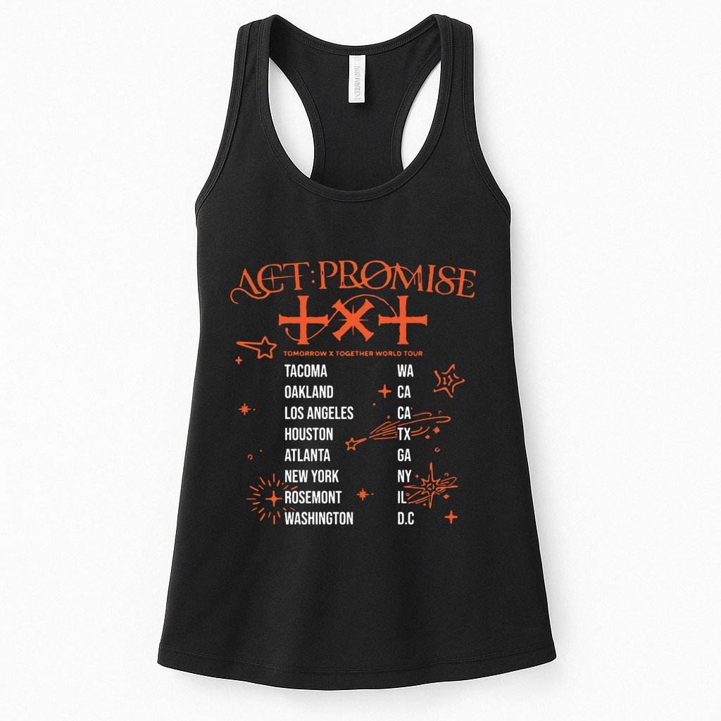 Txt Act Rosemont Womens Tank Top