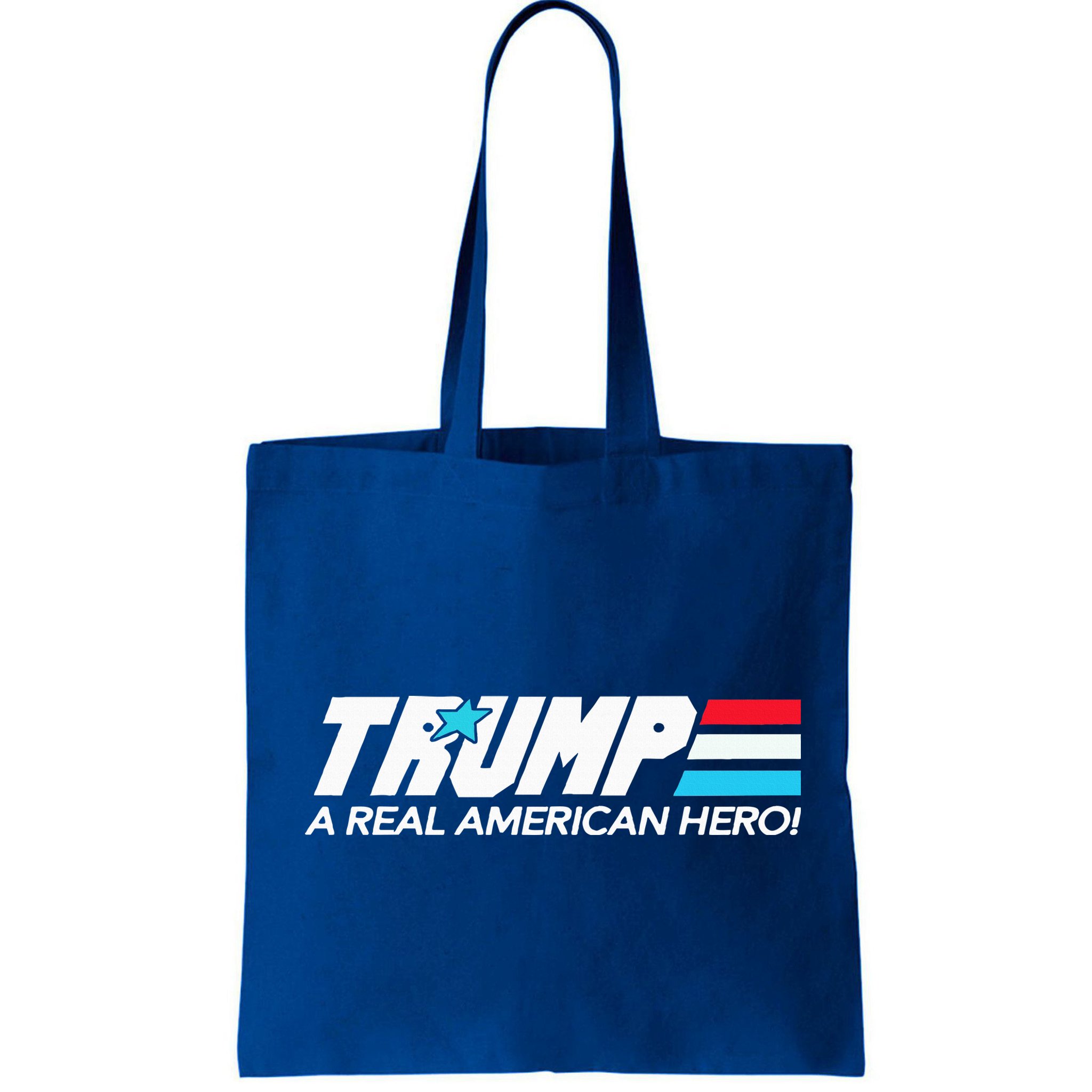 Trump A Real American Hero Bag