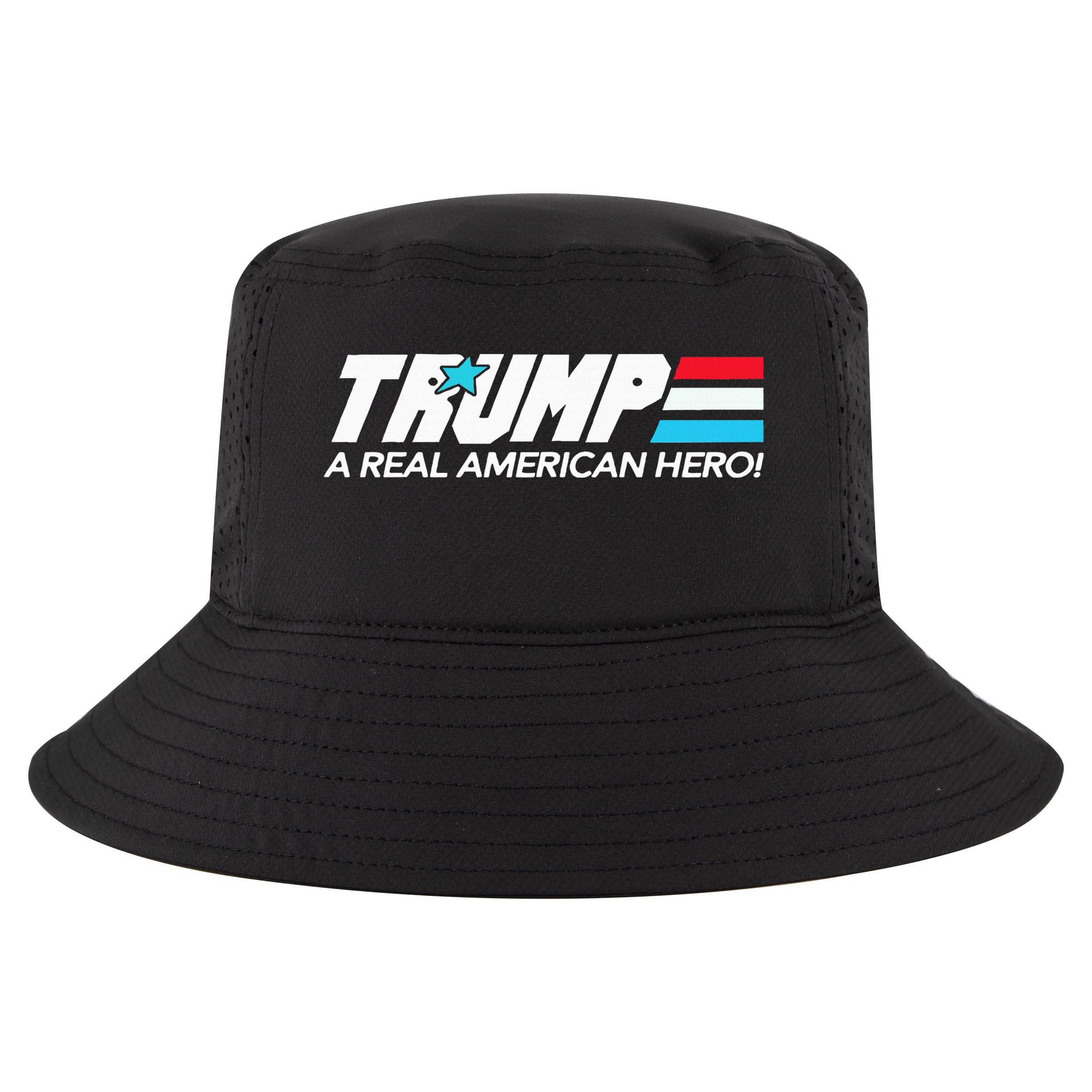 Trump A Real American Hero T-Shirt