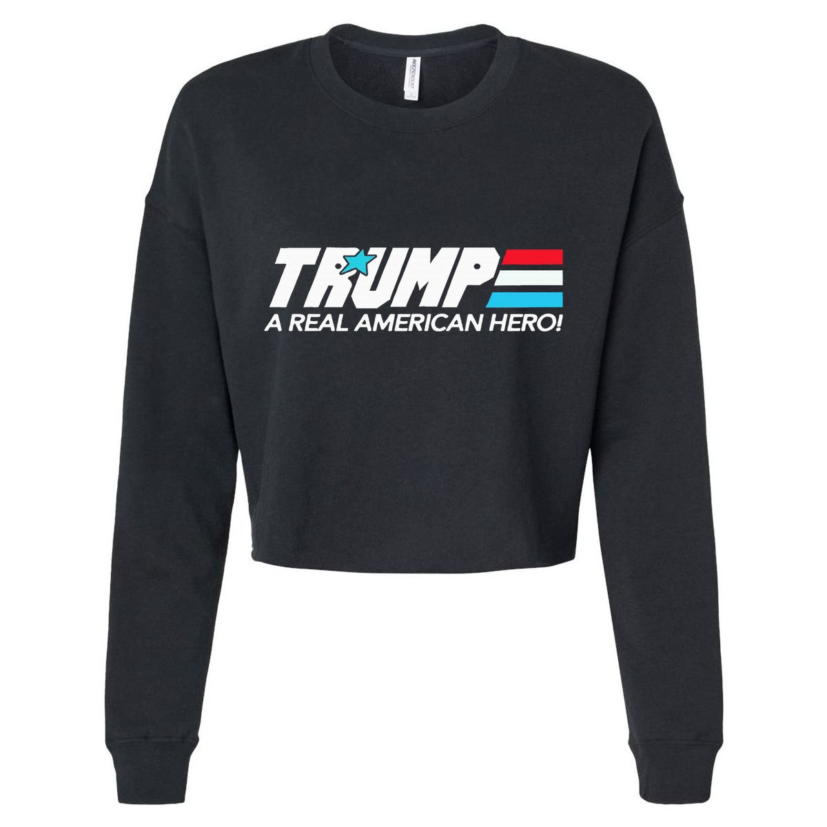 Trump A Real American Hero T-Shirt