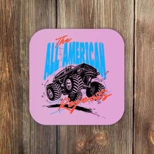 The Allamerican Rejects Monster Truck Coaster