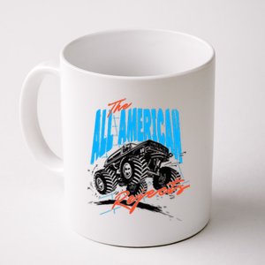 The Allamerican Rejects Monster Truck Coffee Mug