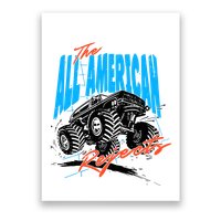 The Allamerican Rejects Monster Truck Poster