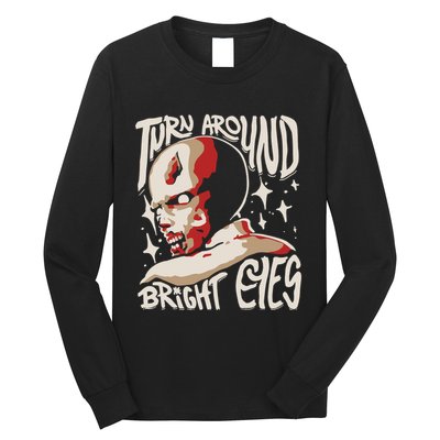 Turn Around Resident Bright Eyes Long Sleeve Shirt