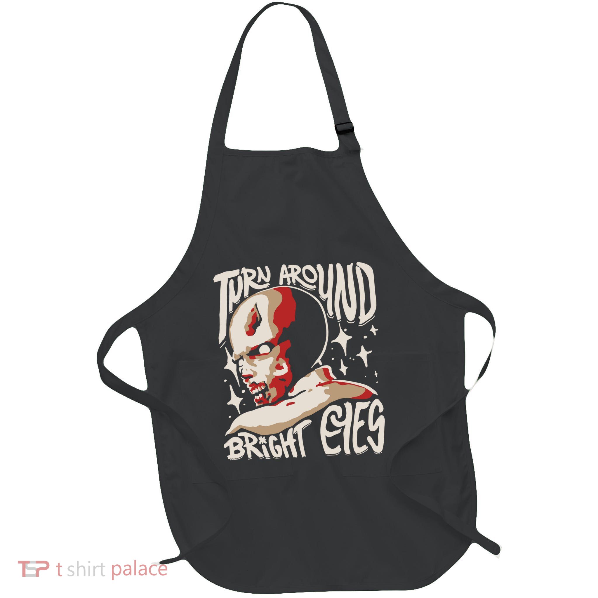 Turn Around Resident Bright Eyes Apron