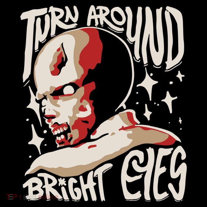 Turn Around Resident Bright Eyes Apron
