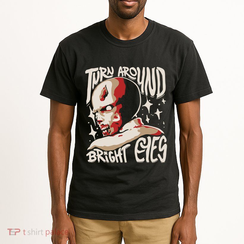 Turn Around Resident Bright Eyes Tall T-Shirt