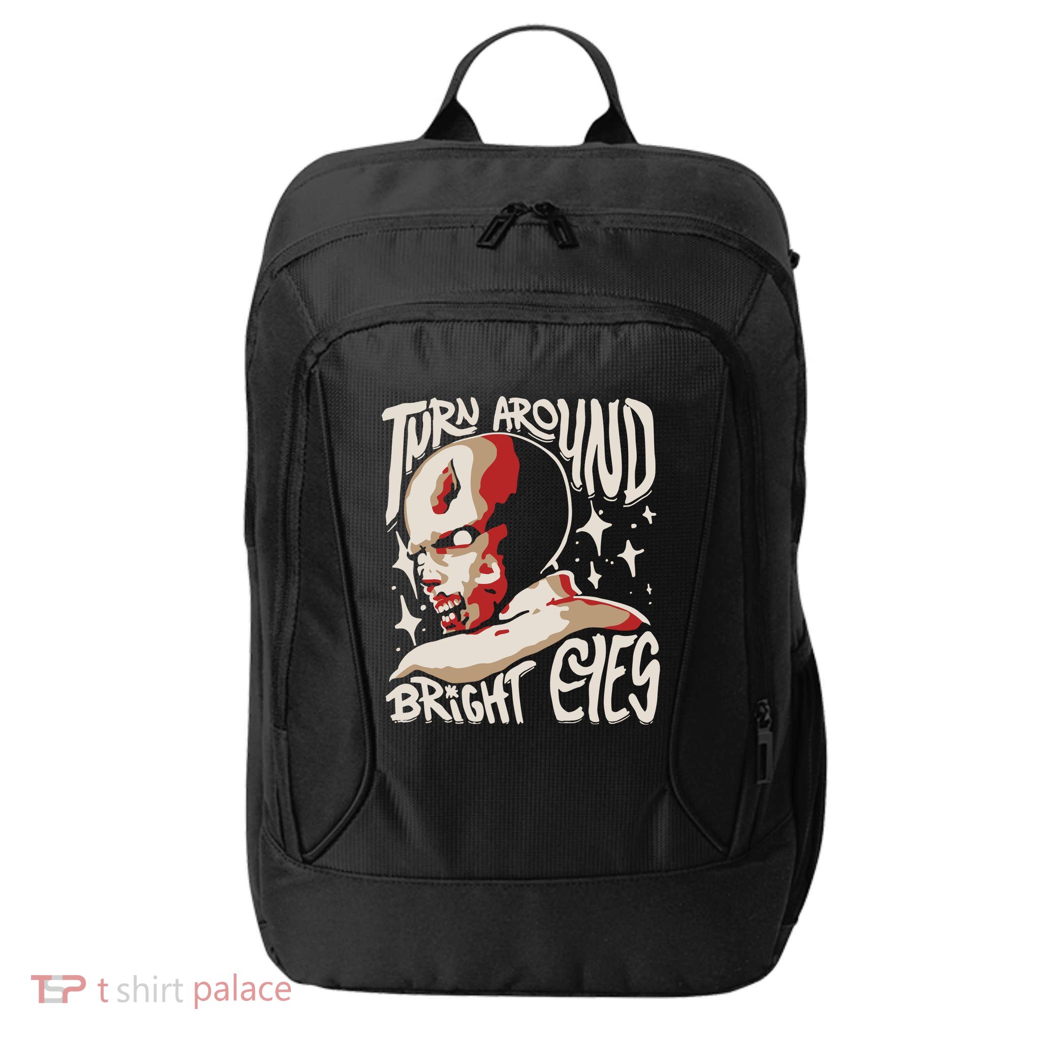 Turn Around Resident Bright Eyes City Backpack