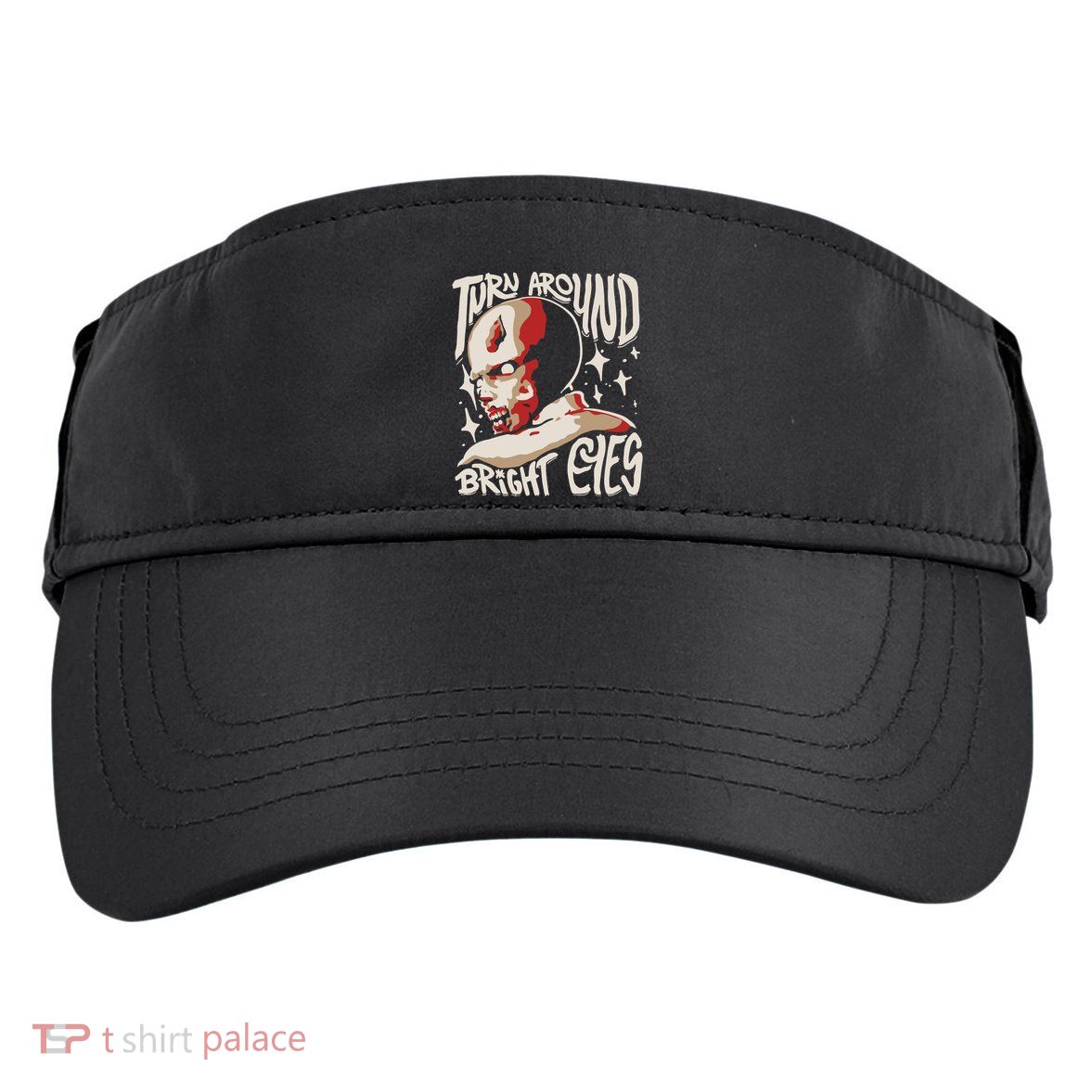 Turn Around Resident Bright Eyes Adult Drive Performance Visor
