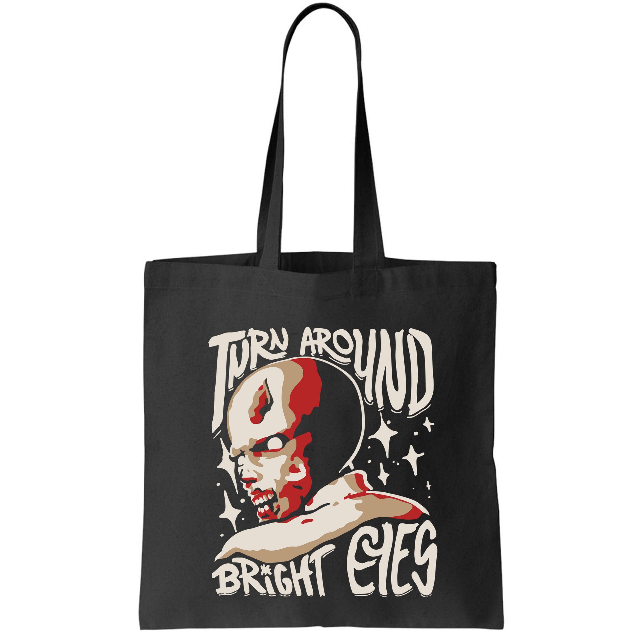 Turn Around Resident Bright Eyes Bag