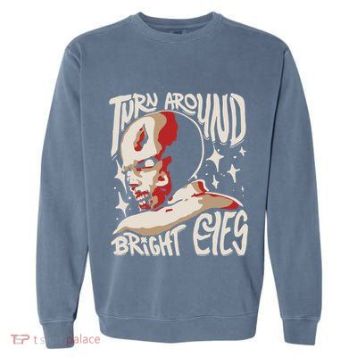 Turn Around Resident Bright Eyes Garment-Dyed Sweatshirt