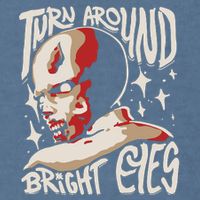 Turn Around Resident Bright Eyes Garment-Dyed Sweatshirt