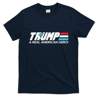 Trump A Real American Hero T-Shirt