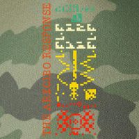 The Arecibo Response Chilbolton Crop Circle Alien Reply Legacy Tie Dye Trucker Hat