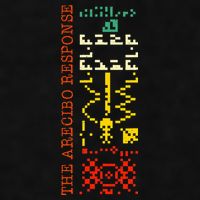 The Arecibo Response Chilbolton Crop Circle Alien Reply Ladies PosiCharge Tri-Blend Wicking Tank