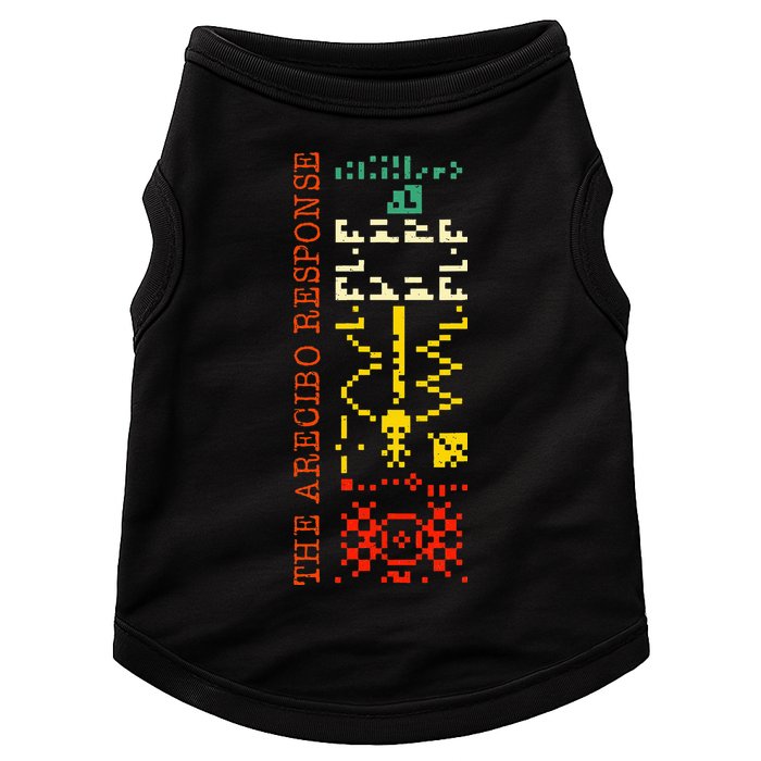 The Arecibo Response Chilbolton Crop Circle Alien Reply Doggie Tank
