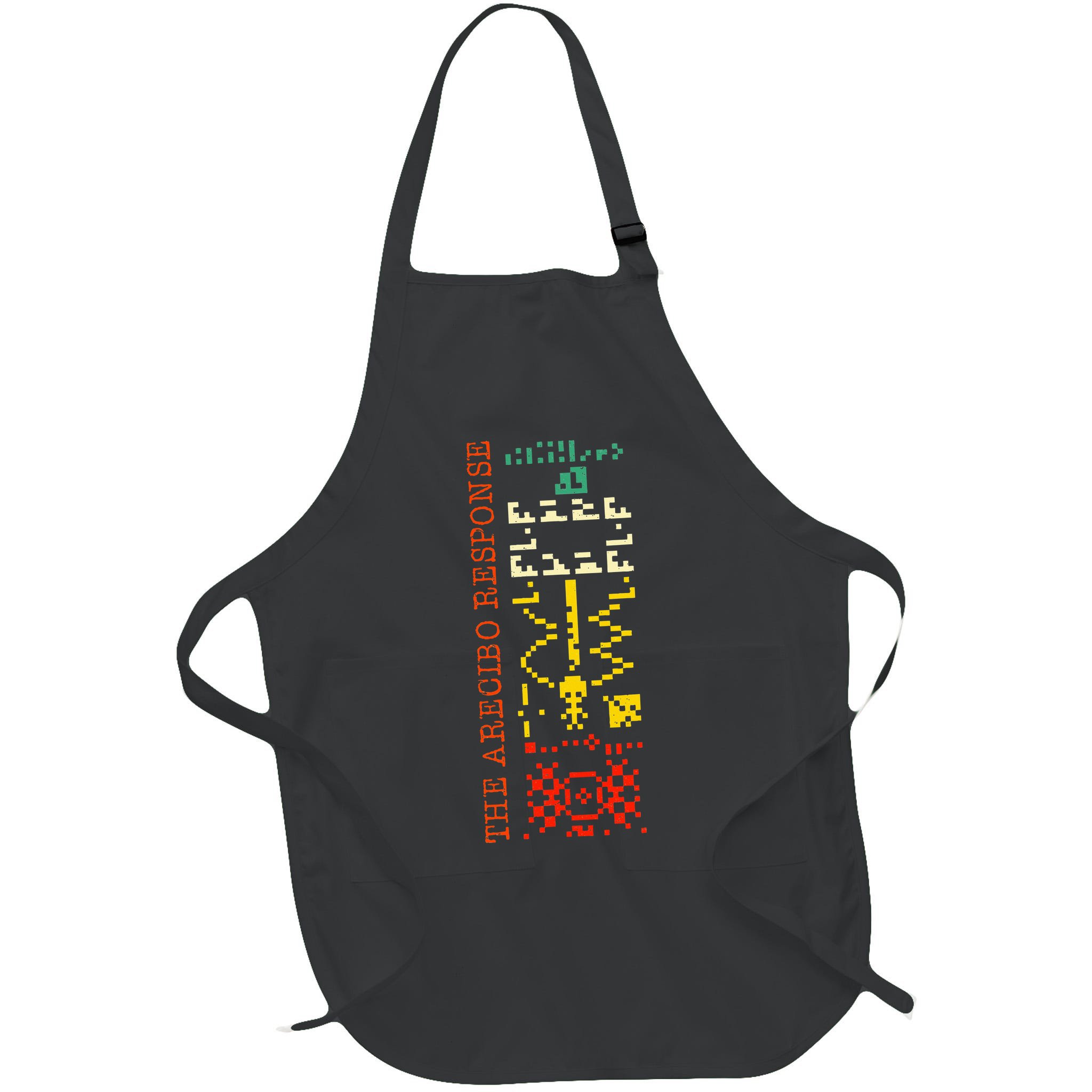 The Arecibo Response Chilbolton Crop Circle Alien Reply Apron