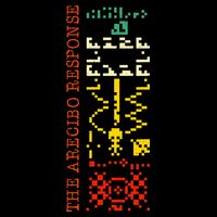 The Arecibo Response Chilbolton Crop Circle Alien Reply Sweatshirt