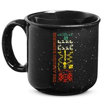 The Arecibo Response Chilbolton Crop Circle Alien Reply 15oz Campfire Ceramic Mug