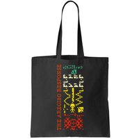 The Arecibo Response Chilbolton Crop Circle Alien Reply Bag