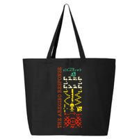 The Arecibo Response Chilbolton Crop Circle Alien Reply 25L Jumbo Tote