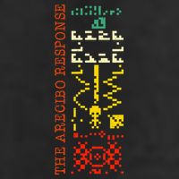 The Arecibo Response Chilbolton Crop Circle Alien Reply 25L Jumbo Tote