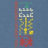 The Arecibo Response Chilbolton Crop Circle Alien Reply Garment-Dyed Sweatshirt