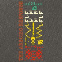 The Arecibo Response Chilbolton Crop Circle Alien Reply Cotton Canvas Backpack