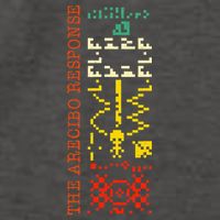 The Arecibo Response Chilbolton Crop Circle Alien Reply Vector Backpack