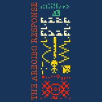 The Arecibo Response Chilbolton Crop Circle Alien Reply Infant Baby Jersey Bodysuit