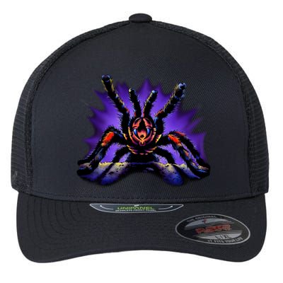 Tarantula Flexfit Unipanel Trucker Cap