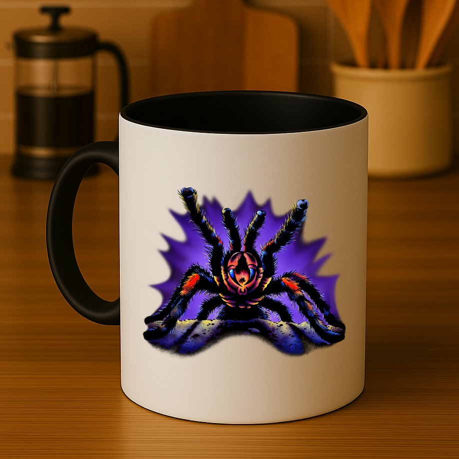 Tarantula Mug