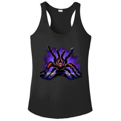 Tarantula Ladies PosiCharge Competitor Racerback Tank