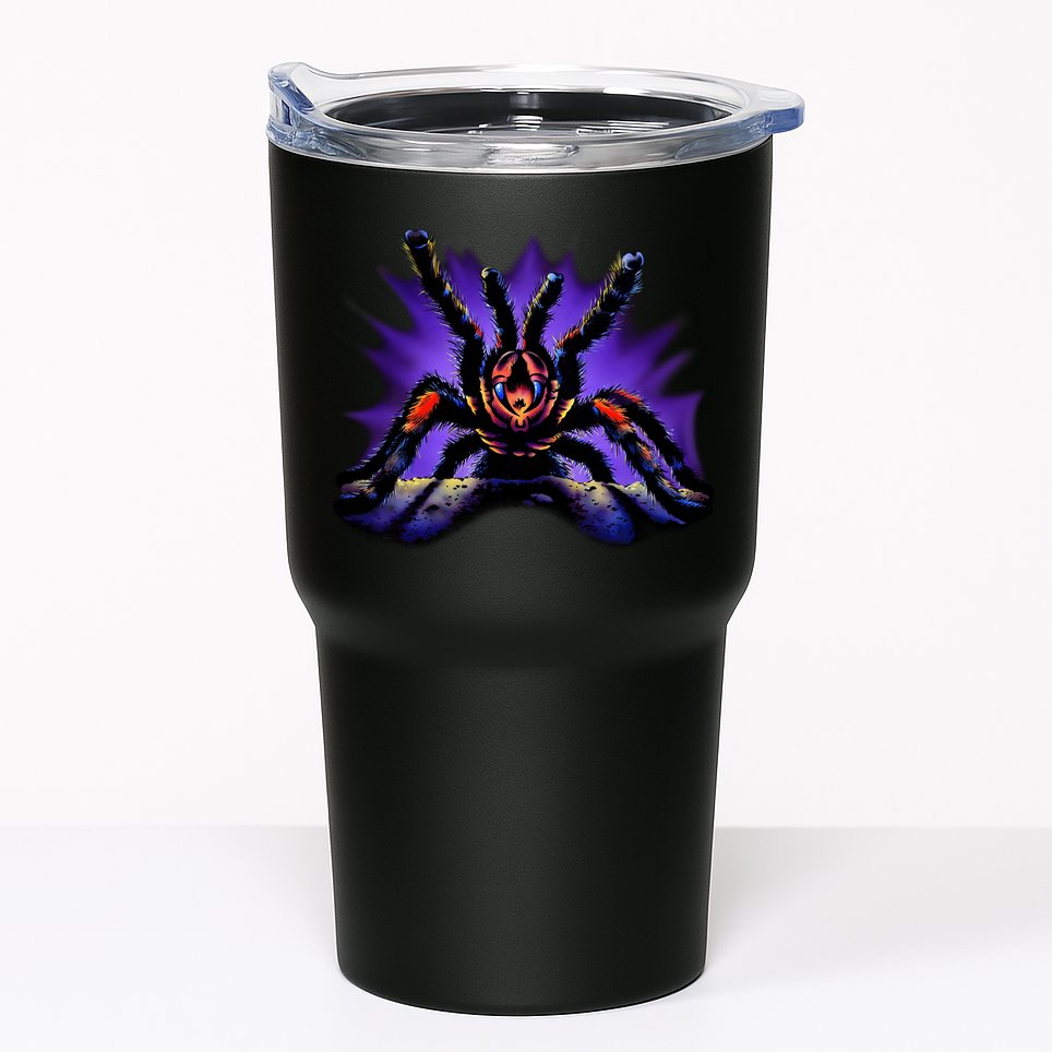 Tarantula Tumbler