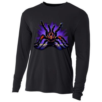 Tarantula Cooling Performance Long Sleeve Crew