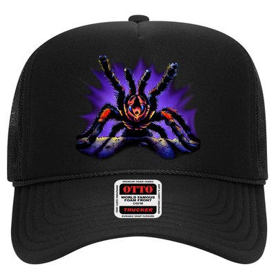 Tarantula Trucker Hat