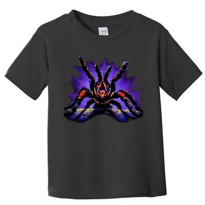 Tarantula Toddler T-Shirt