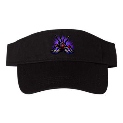 Tarantula Valucap Bio-Washed Visor