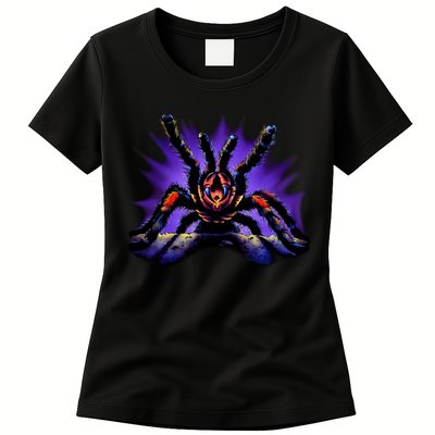 Tarantula Womens T-Shirt