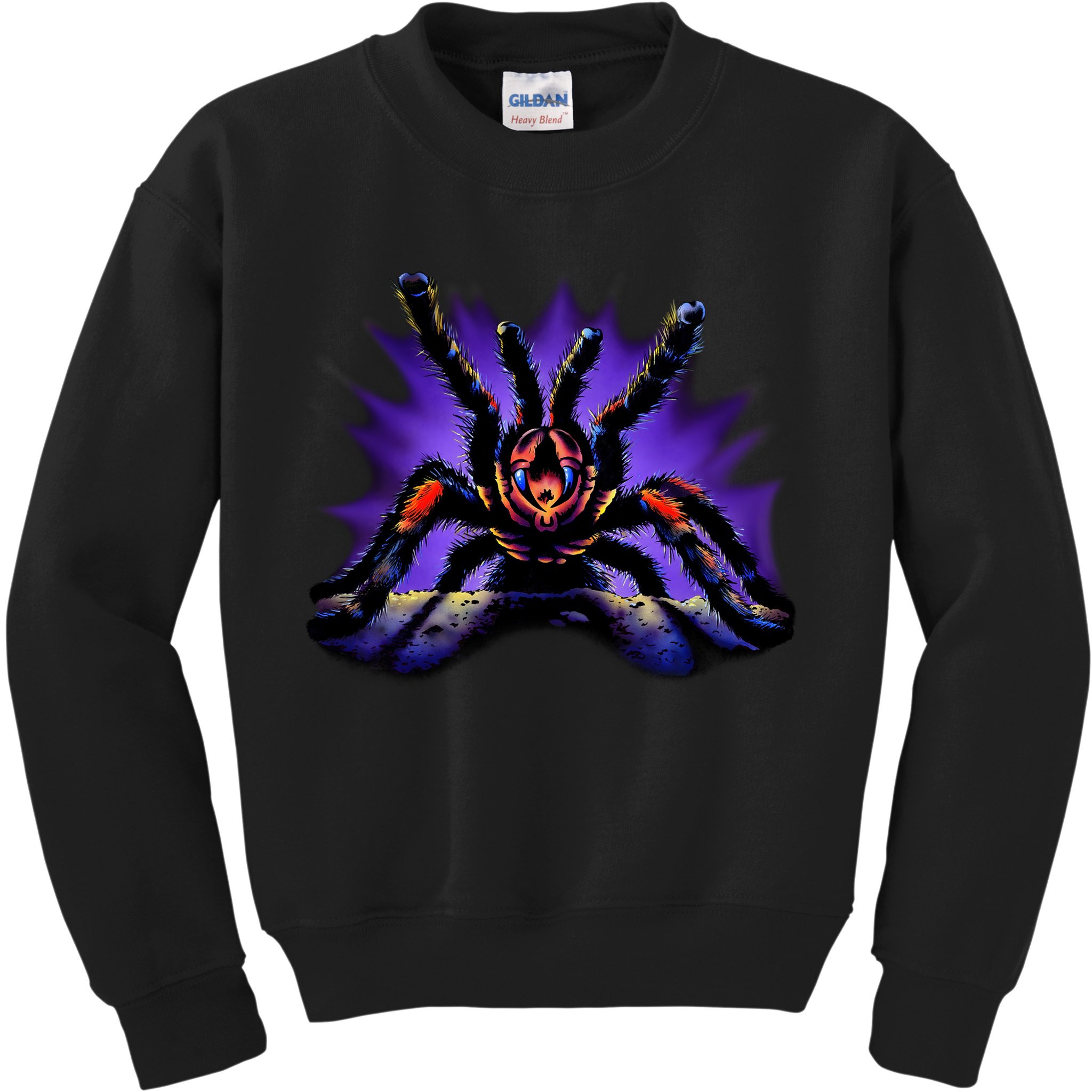 Tarantula Kids Sweatshirt