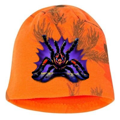 Tarantula Kati - Camo Knit Beanie