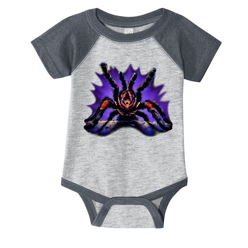 Tarantula Infant Baby Jersey Bodysuit