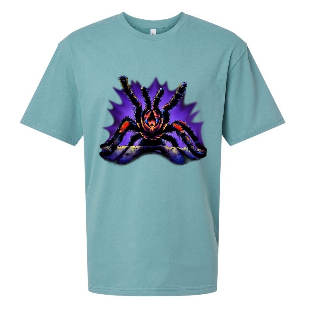 Tarantula Sueded Cloud Jersey T-Shirt