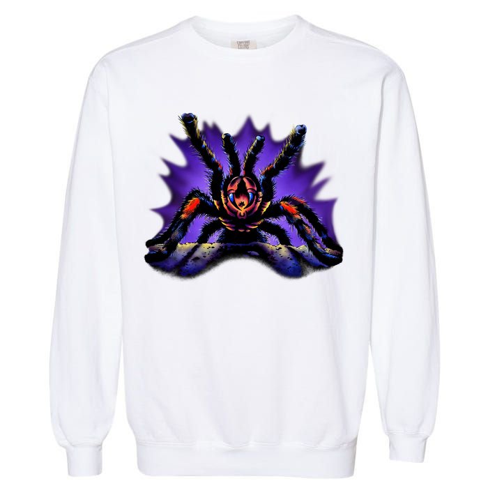 Tarantula Garment-Dyed Sweatshirt
