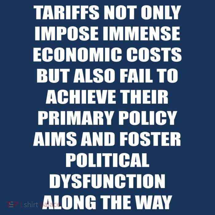 Tariffs Foster Political Dysfunction Sustainable Knit Beanie