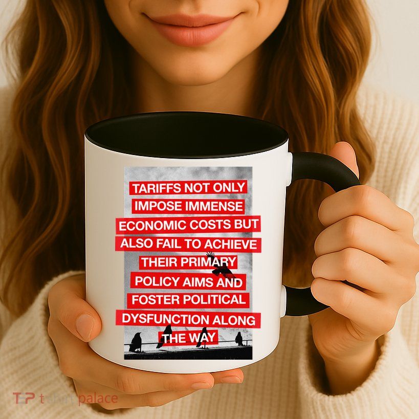Tariffs Foster Political Dysfunction Trump  Mug