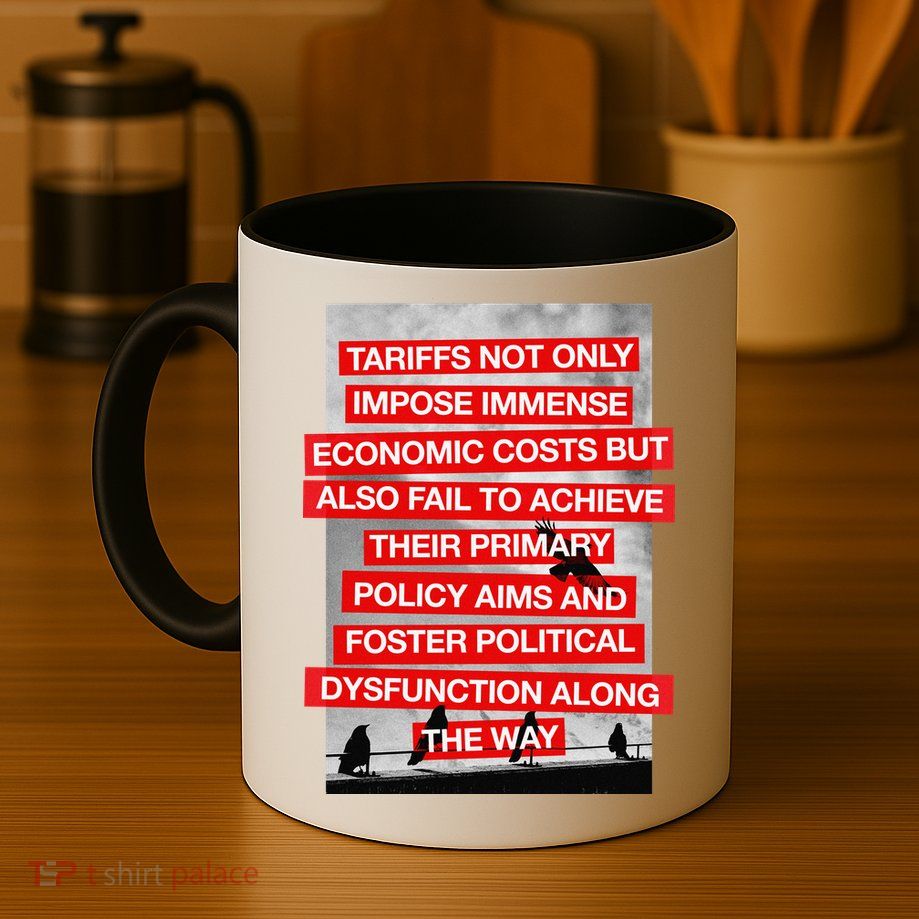 Tariffs Foster Political Dysfunction Trump  Mug