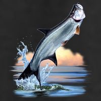 Tarpon Leap Adult Drive Performance Visor