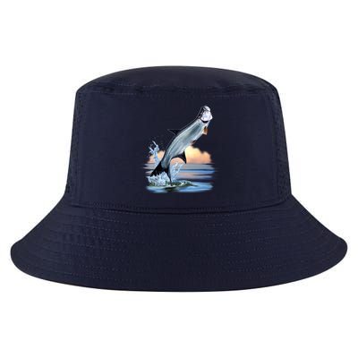 Tarpon Leap Cool Comfort Performance Bucket Hat
