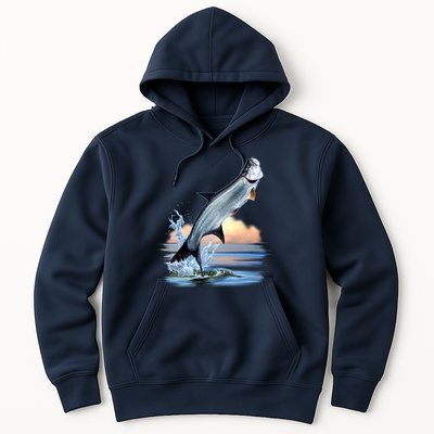 Tarpon Leap Hoodie